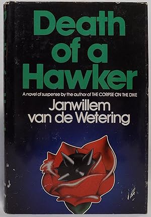 Image du vendeur pour Death of a Hawker mis en vente par MLC Books