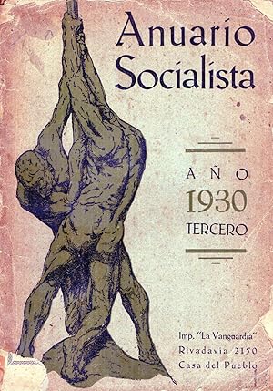 ANUARIO SOCIALISTA 1930. AÑO III
