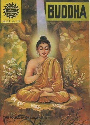 Seller image for BUDDHA: THE FOUNDER OF BUDDHISM for sale by By The Way Books