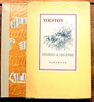 Seller image for Tolstoy Stories & Legends for sale by Lower Beverley Better Books