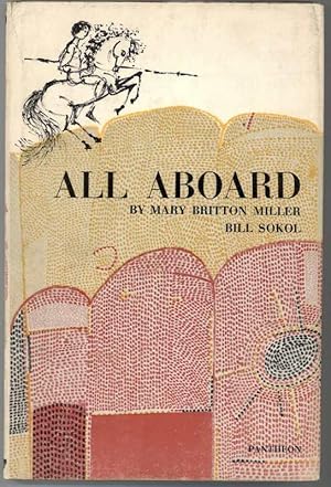 Seller image for ALL ABOARD Poems for sale by Windy Hill Books