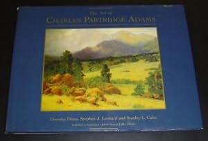 Seller image for The Art of Charles Partridge Adams for sale by Page 1 Books - Special Collection Room