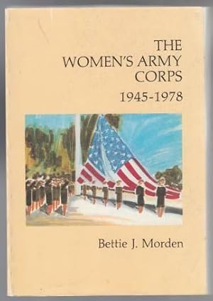 Image du vendeur pour The Women's Army Corps 1945-1978 mis en vente par HORSE BOOKS PLUS LLC