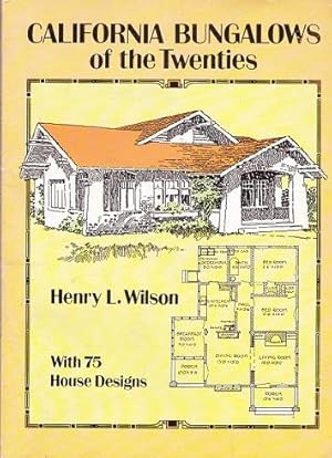 California Bungalows of the Twenties