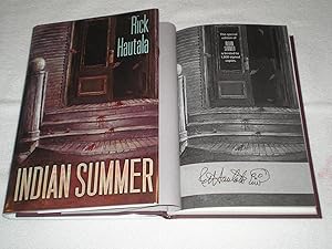 Seller image for Indian Summer **Signed Limted** for sale by All-Ways Fiction