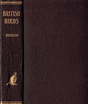 Seller image for British Birds Monthly Journal. Volume 51. 1958 for sale by Barter Books Ltd