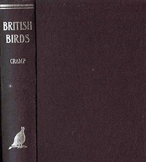 Seller image for British Birds Monthly Journal. Volume 73. 1980 for sale by Barter Books Ltd