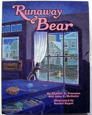 Imagen del vendedor de Runaway Bear a la venta por Ariel Books IOBA