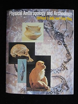 Seller image for Physical Anthropology and Archeology for sale by HERB RIESSEN-RARE BOOKS