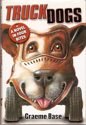 Seller image for TruckDogs. A novel in four bites. for sale by City Basement Books