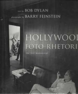 Imagen del vendedor de Hollywood foto-rhetoric. The lost manuscript a la venta por Librera Cajn Desastre