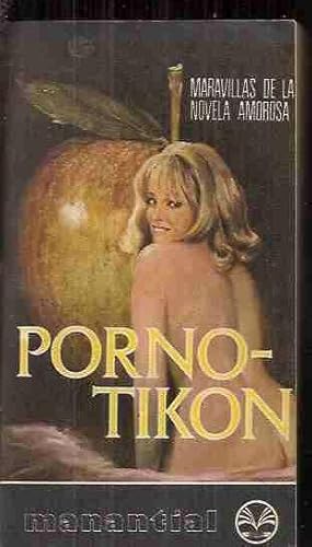 Imagen del vendedor de PORNOTIKON - EL (MARAVILLAS DE LA NOVELA FRANCESA) a la venta por Desvn del Libro / Desvan del Libro, SL