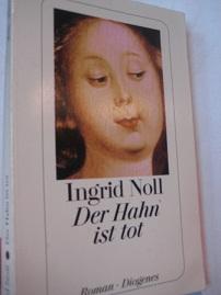 Seller image for Der Hahn ist tot Roman for sale by Alte Bcherwelt
