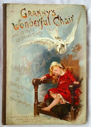 Immagine del venditore per Granny's Wonderful Chair venduto da Scrivener's Books and Bookbinding
