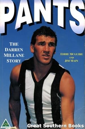 Seller image for Pants : The Darren Millane Story for sale by Great Southern Books