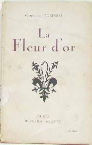 La fleur d'or