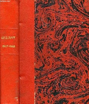 Seller image for LILLIPUT, 8 NUMBERS (FROM SEPT. 1946 TO APRIL 1947) for sale by Le-Livre