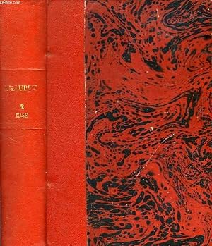 Seller image for LILLIPUT, 8 NUMBERS (FROM JUNE 1948 TO FEB. 1949) for sale by Le-Livre