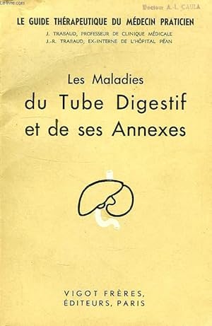 Seller image for LE GUIDE THERAPEUTIQUE DU MEDECIN PRATICIEN, TOME III, LES MALADIES DU TUBE DIGESTIF ET DE SES ANNEXES for sale by Le-Livre