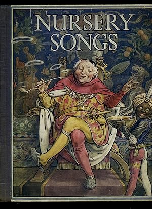 Seller image for Thirty Old-Time Nursery Songs for sale by Little Stour Books PBFA Member