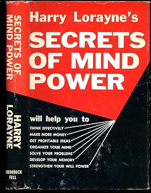 harry lorayne memory secret of the mind power book pdf harry lorayne memory secret of the mind power book pdf