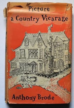 Picture a Country Vicarage
