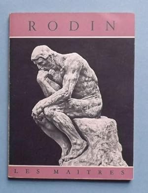 Bild des Verkufers fr Rodin, 1840-1917 zum Verkauf von ACCESSbooks