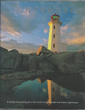 Immagine del venditore per Lighthouses venduto da Mom and Pop's Book Shop,