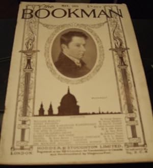 THE BOOKMAN May 1925 (no. 404 Vol. LXVIII )