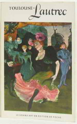 Seller image for Henri de Toulouse Lautrec for sale by crealivres
