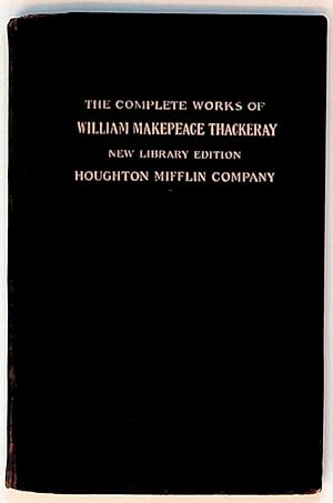 The Complete Works of William Makepeace Thackeray. Salesman's Dummy