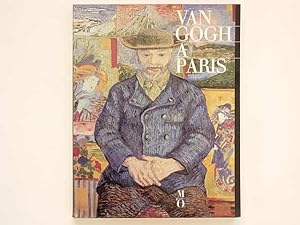 Van Gogh à Paris - Musée d'Orsay 2 février - 15 mai 1988