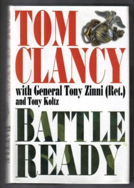 Battle Ready - 1st Edition/1st Printing