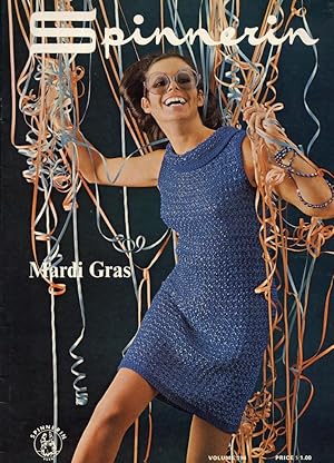 Seller image for SPINNERIN : MARDI GRAS : 1969 (Volume 194) for sale by 100POCKETS