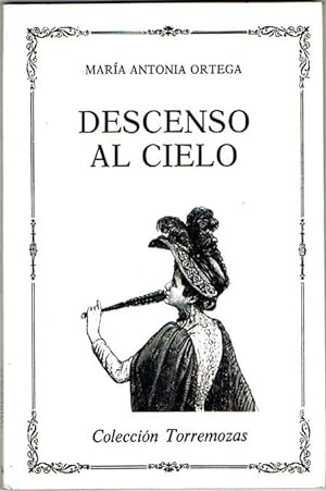 Imagen del vendedor de DESCENSO AL CIELO. a la venta por Asilo del libro