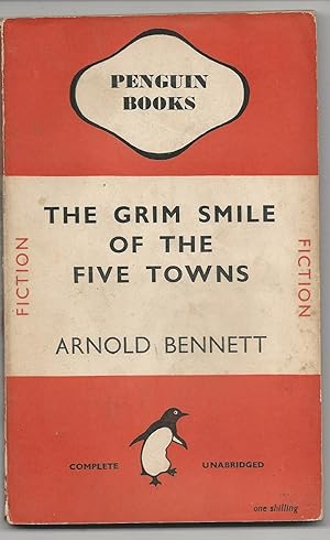 Bild des Verkufers fr The Grim Smile of the Five Towns zum Verkauf von Peakirk Books, Heather Lawrence PBFA