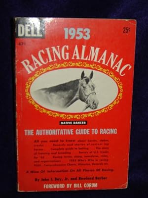 Immagine del venditore per 1953 Racing Almanac venduto da Gil's Book Loft