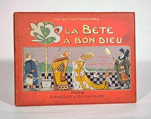 Imagen del vendedor de LA BTE  BON DIEU. Images de Lucien Mtivet. a la venta por LIBRAIRIE RIC CASTRAN