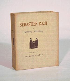 Seller image for SBASTIEN ROCH. Illustr par Fernand Simon. for sale by LIBRAIRIE RIC CASTRAN