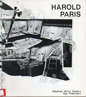 Seller image for Harold Paris, Part I 17 Steps & Part II: Dear Imagination for sale by Bookfeathers, LLC