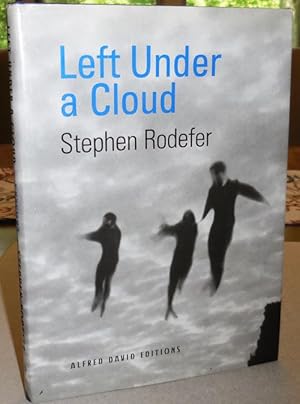 Bild des Verkufers fr Left Under A Cloud (Signed) zum Verkauf von Derringer Books, Member ABAA