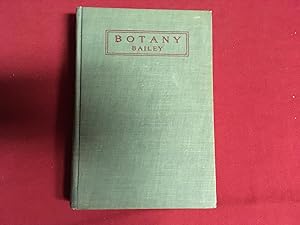 BOTANY AN ELEMENTARY TEXT FOR SCHOOLS