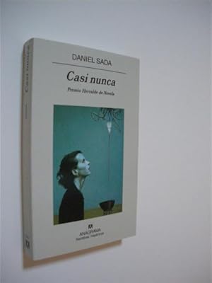 Seller image for CASI NUNCA for sale by LIBRERIA TORMOS
