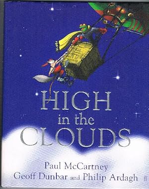 Image du vendeur pour High in the Clouds mis en vente par Jenny Wren Books