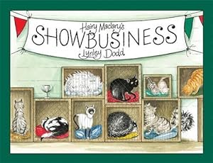 Immagine del venditore per Hairy Maclary's Showbusiness (Board Book) venduto da Grand Eagle Retail