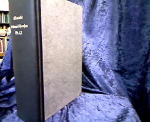 Quellen und Forschungen zur Lebensgeschichte Grimmelshausens. Hrsg. v. J.H. Scholte. 2 Bände in 1...