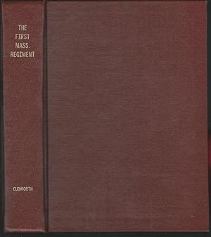 Imagen del vendedor de History of the First Regiment (Massachusetts Infantry), from the 25th of May, 1861, to the 25th of May, 1864; Including Brief References to the Operations of the Army of the Potomac a la venta por Dorley House Books, Inc.