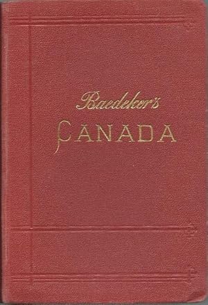 Baedeker's Canada