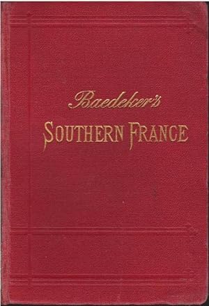 Baedeker's Southern France Including Corsica