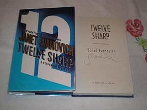 Immagine del venditore per Twelve Sharp: SIGNED venduto da SkylarkerBooks